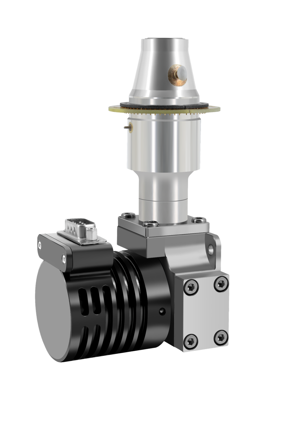 中波红外320×256 30μm焦平面探测器