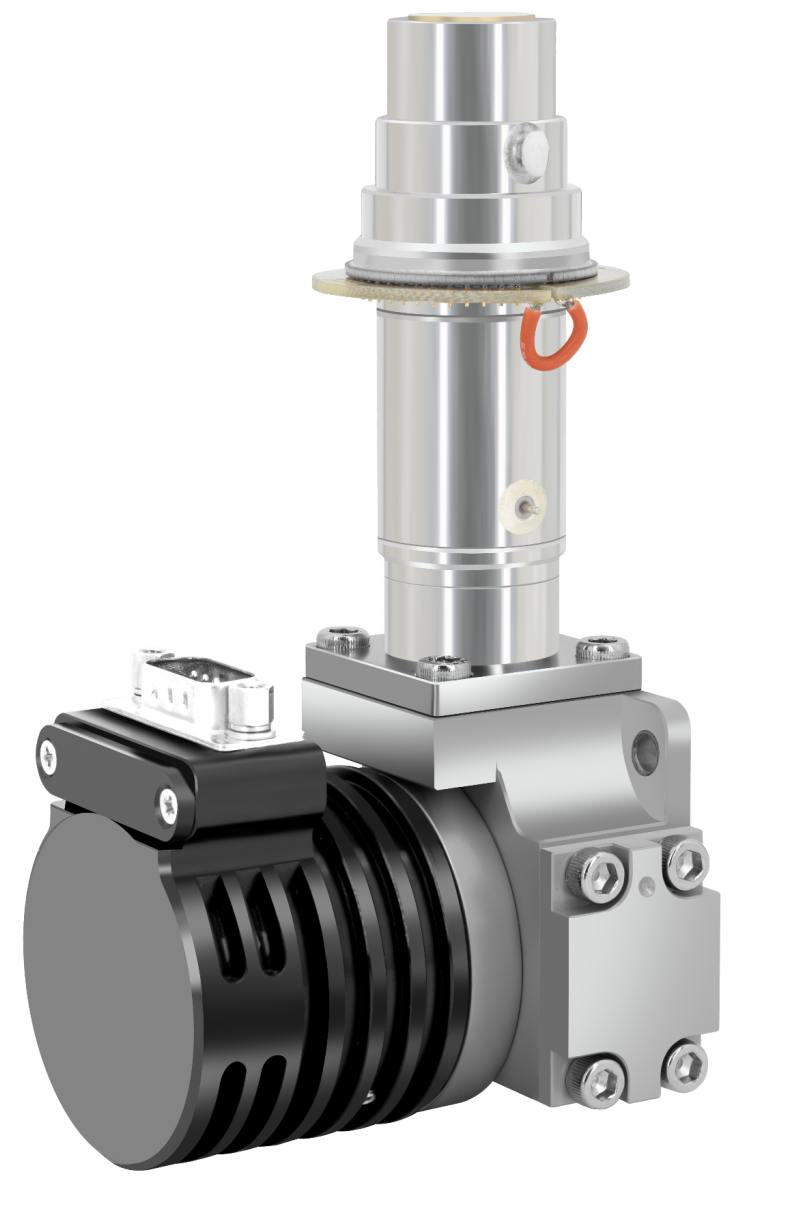 中波红外640×512 15μm焦平面探测器